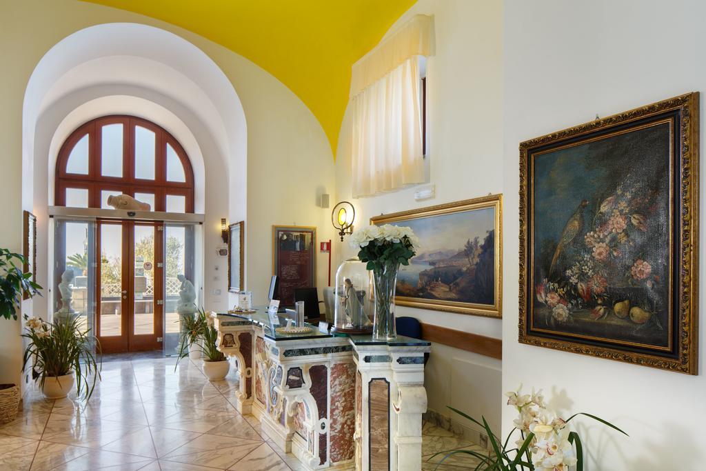 Antico Casale Russo Hotel Piano di Sorrento Exterior photo