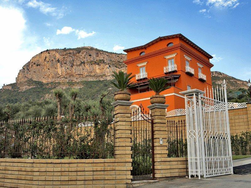 Antico Casale Russo Hotel Piano di Sorrento Exterior photo