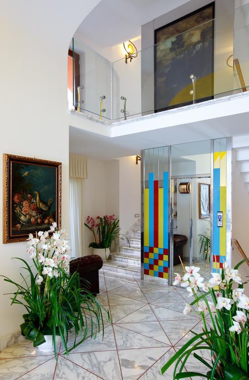 Antico Casale Russo Hotel Piano di Sorrento Exterior photo