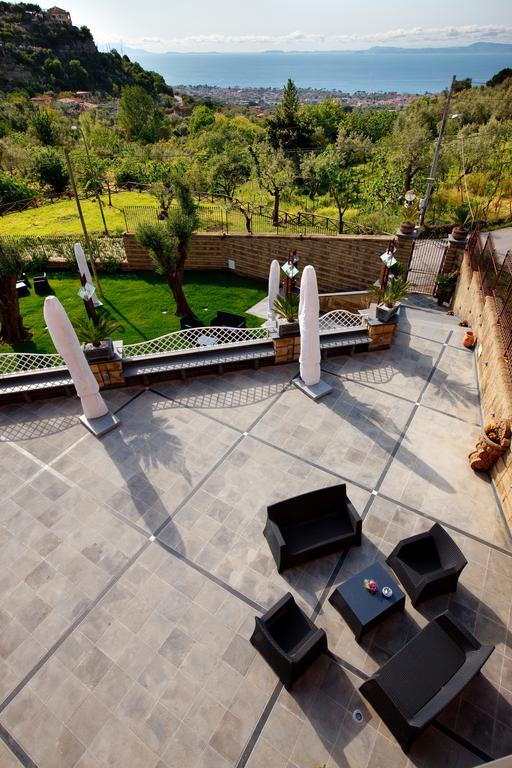 Antico Casale Russo Hotel Piano di Sorrento Exterior photo
