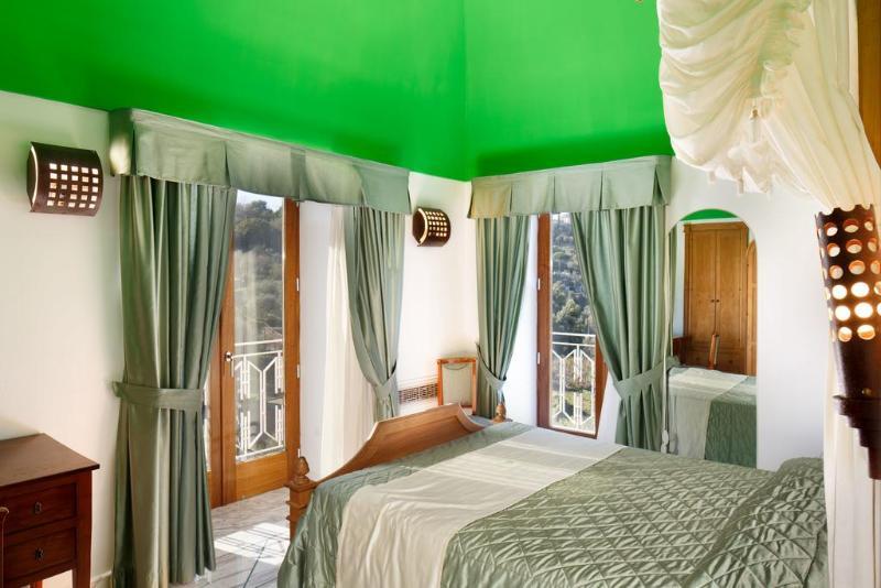 Antico Casale Russo Hotel Piano di Sorrento Exterior photo