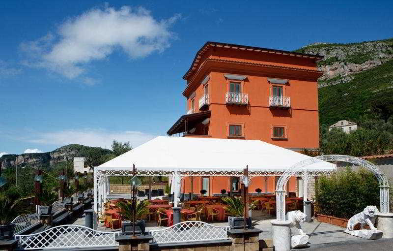 Antico Casale Russo Hotel Piano di Sorrento Exterior photo