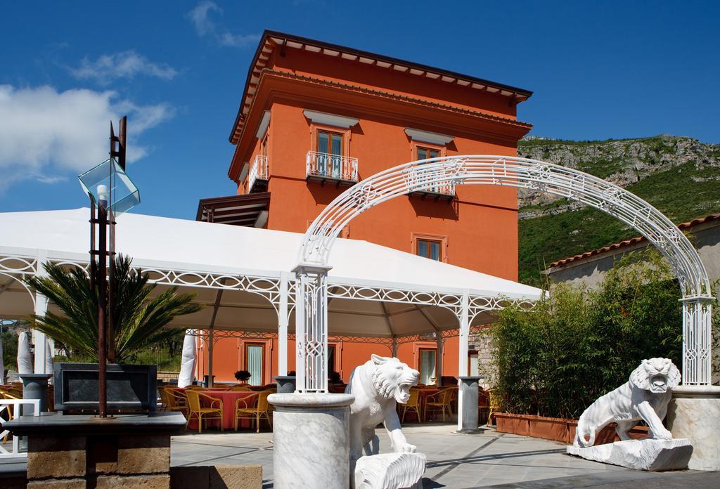 Antico Casale Russo Hotel Piano di Sorrento Exterior photo